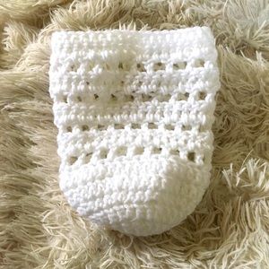 Large Mason Jar Cozy